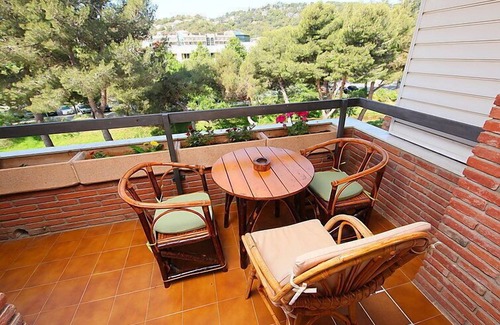 Tossa de Mar Apartment | Rambla de Tossa by Interhome