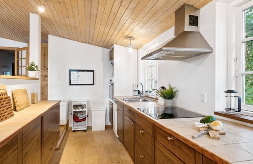 Tisvildeleje House | "Rami" - 2km from the sea by Interhome