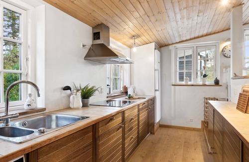 Tisvildeleje House | "Rami" - 2km from the sea by Interhome