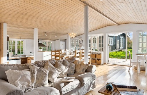 Tisvildeleje House | "Rami" - 2km from the sea by Interhome