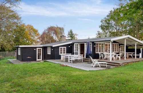 Tisvildeleje House | "Rami" - 2km from the sea by Interhome