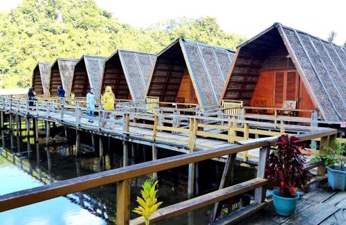 Bantimurung House | Rammang Rammang Eco Lodge