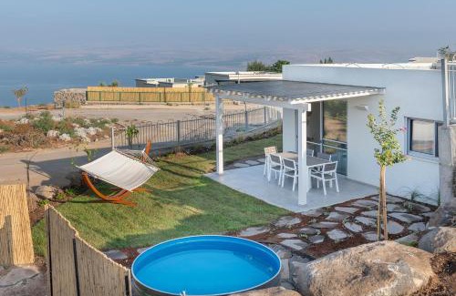 Ramot Cabin | RamotKinneret רמות כינרת