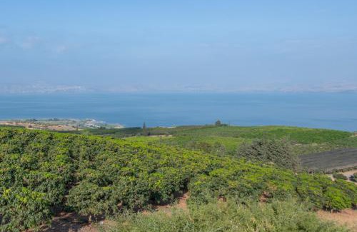 Ramot Cabin | RamotKinneret רמות כינרת