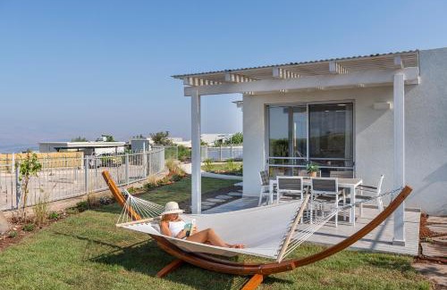 Ramot Cabin | RamotKinneret רמות כינרת