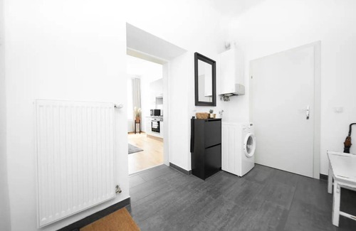 Matzleinsdorf Apartment | Ramperstorffergasse · Margaréte Family Stay