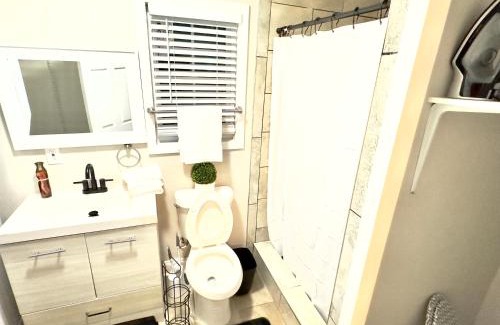 Fairburn Apartment | Ranch cave