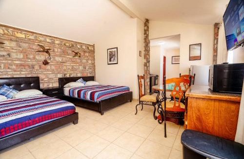 San Felipe House | Ranch Percebu Beach Studio 3