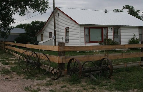 Sioux County Cabin | Ranch Style Cabin House