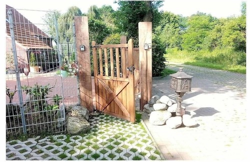 Dietrichsfeld House | Ranchhouse Dogs and horses welcome