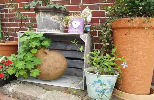 Dietrichsfeld House | Ranchhouse Dogs and horses welcome