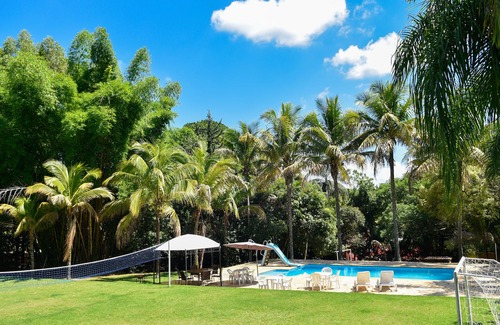 Sao Jose da Barra House | Rancho Hollywood - Furnas Lake.