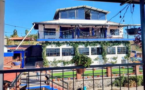 Cuauhtemoc Ski Chalet | Rancho Miralava Montitlan