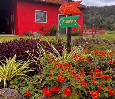 Doutor Pedrinho House | Rancho Vô João - Espaço para Momentos Incríveis