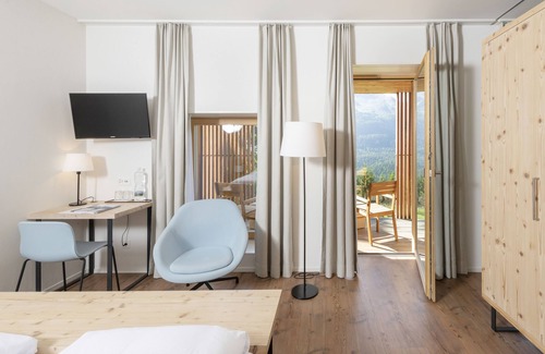 St. Moritz Hotel | Randolins Familienresort