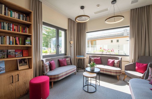 St. Moritz Hotel | Randolins Familienresort