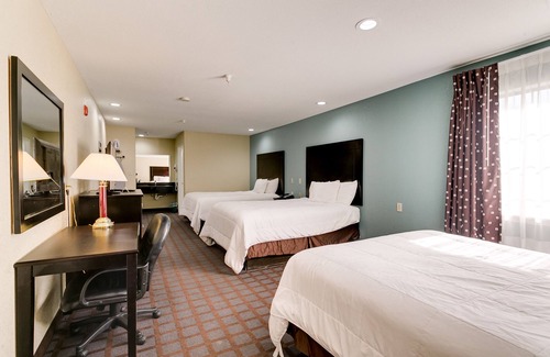 Arlington Hotel | Ranger Inn and Suites