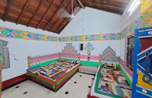 Hodka Village Resort | Rann bhumi village resort