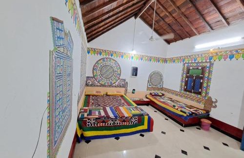 Hodka Village Resort | Rann bhumi village resort