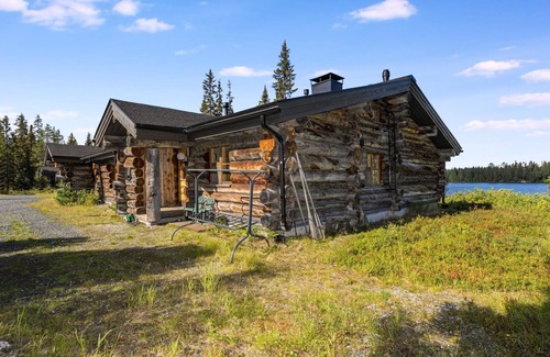 Rukatunturi House | Rantaruka 2c3 by Interhome