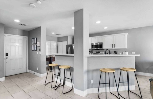 North Las Vegas House | Rare 6BR Gem w/Pickleball, Pool, & Arcade in NLV