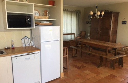 Saint-Cast-le-Guildo Villa | Rare: Charming villa sleeps 8 with sea and country views