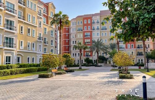 Discovery Gardens Apartment | Rare Holiday Homes - Mediterranean Cluster - Near Metro - Discovery Garden - Building# Med 103 - RG07