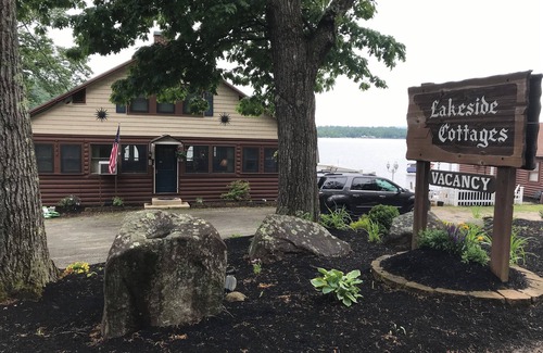 Bristol House | Rare NH Family Reunion Lakefront Cottages - Sleeps up to 52!