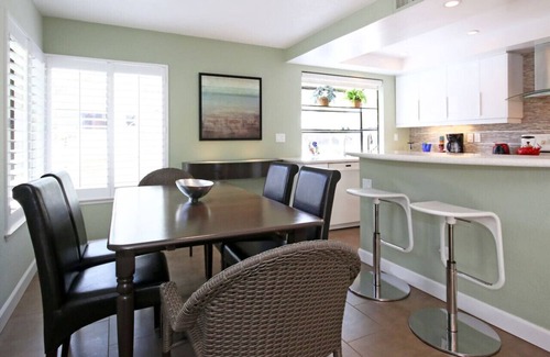 Clairemont House | Rare, quiet, plush, work-from-home near La Jolla