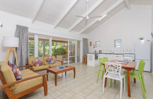 Tapere of Rutaki Apartment | Rarotonga Daydreamer Escape