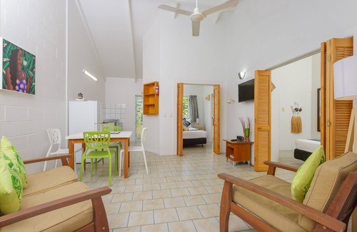 Tapere of Rutaki Apartment | Rarotonga Daydreamer Escape