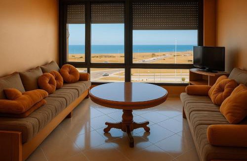 Ras Kebdana Apartment | Ras El Ma Seaview Apartment Cap de l'eau Nador Saidia Wifi Klima مطلة على البحر