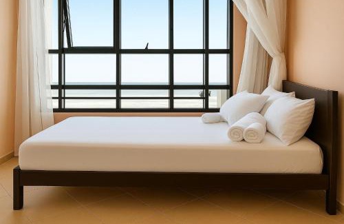 Ras Kebdana Apartment | Ras El Ma Seaview Apartment Cap de l'eau Nador Saidia Wifi Klima مطلة على البحر