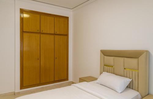 Ras Kebdana Apartment | Ras El Ma Seaview Apartment Cap de l'eau Nador Saidia Wifi Klima مطلة على البحر