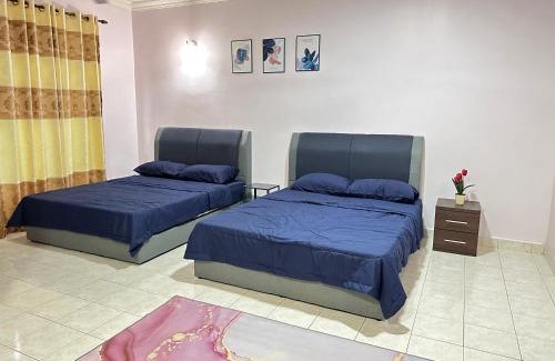 Seksyen 7 House | Rasa Sayang Homestay Shah Alam