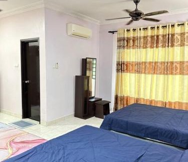Seksyen 7 House | Rasa Sayang Homestay Shah Alam