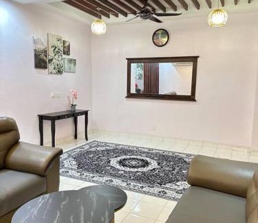 Seksyen 7 House | Rasa Sayang Homestay Shah Alam