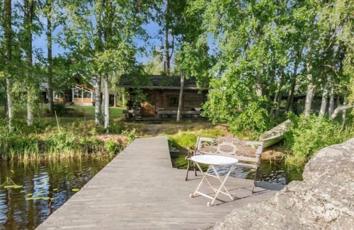 Mikkeli House | Rasilinna by Interhome