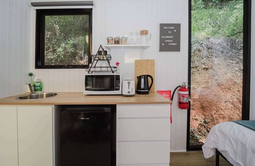 Clothiers Creek House | Raspberry Spring Corner by Tiny Away