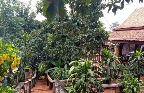 Ban Lung House | Ratanak Tep Rithea homestay