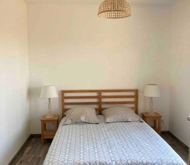 Vendays-Montalivet Apartment | Ravissant studio confort à proximité de l’océan