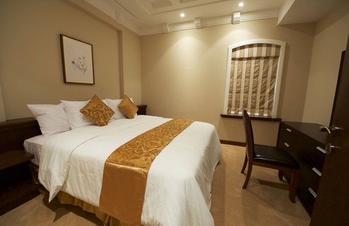 Al-Rawdah Hotel | Rawasi Hotel Apartments الرواسي للشقق الفندقية