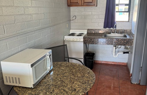 Mesa Hotel | Rawls Motel