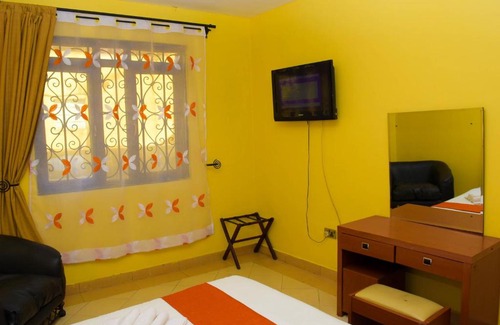 Central Business District Bed & Breakfast | Raya Hotel
