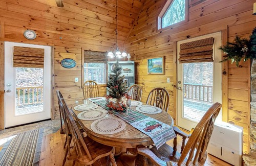 Morganton House | Raymond's Hideout