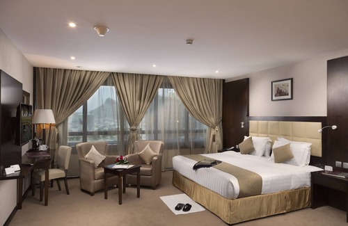 Mecca Hotel | Razana Al Rowdah