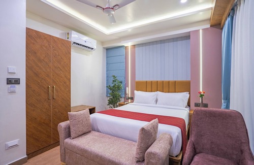 Begumpet Hotel | Rcc Hotels Biz stays Begumpet