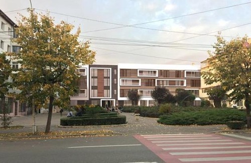 Focsani Apartment | RCC2