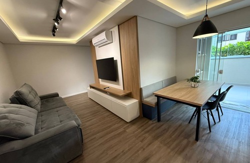 Anita Garibaldi Apartment | RCM Vilas - Apartamento Sofisticado