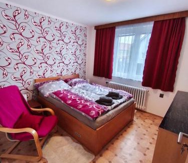 Vilemovice House | RD ve Vilémovicích U Macochy v Moravském krasu